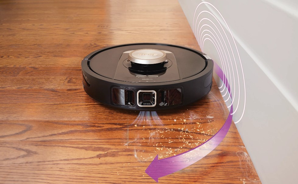 Shark RV2820VEEU PowerDetect Auto-Empty Anti Hair Wrap